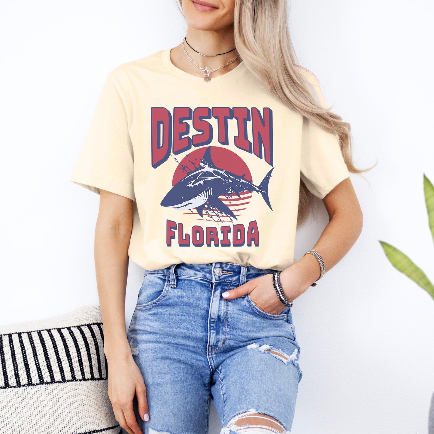 Destin Shark T-Shirt