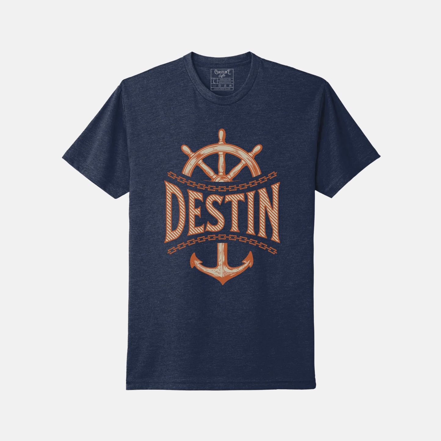 Destin Nautical T-Shirt