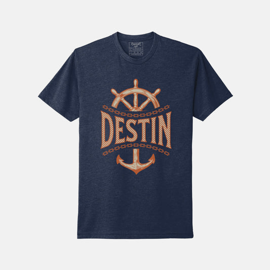 Destin Nautical T-Shirt