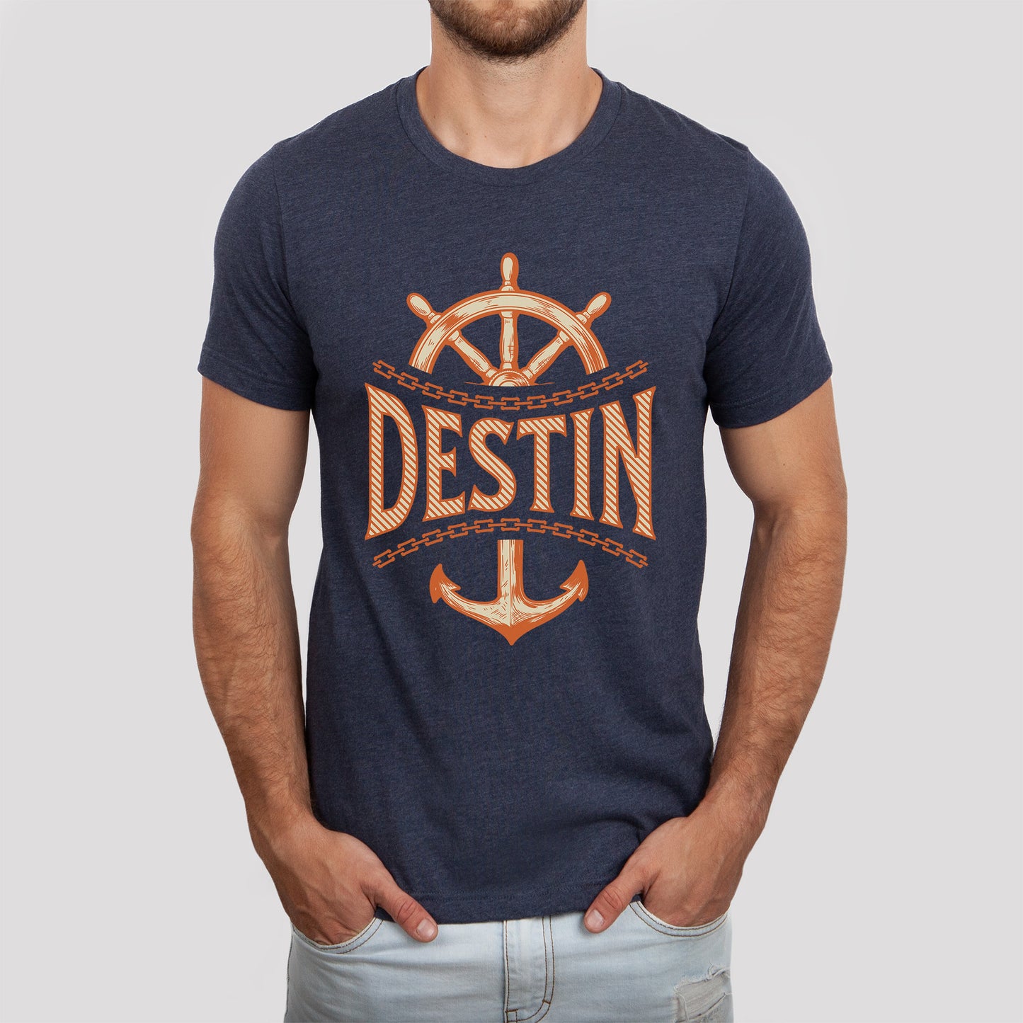Destin Nautical T-Shirt