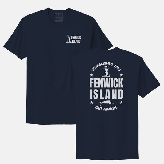 Fenwick Island Lighthouse T-Shirt