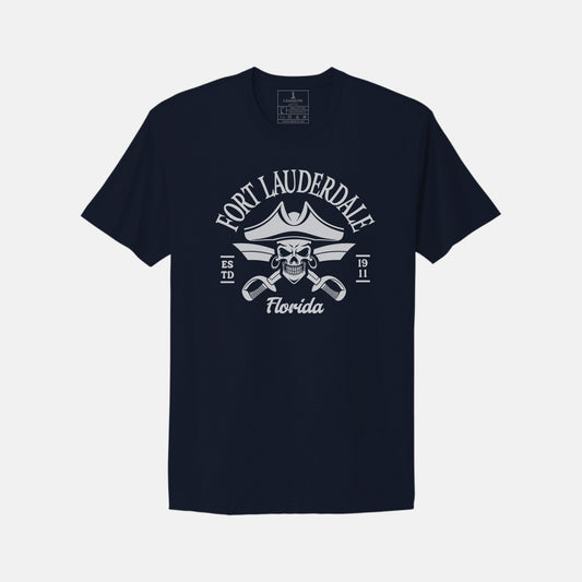 Fort Lauderdale Pirate T-Shirt