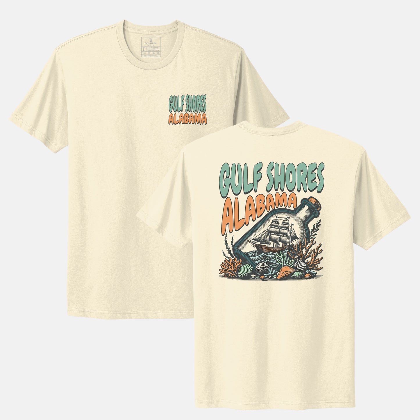 Gulf Shores Vintage T-Shirt