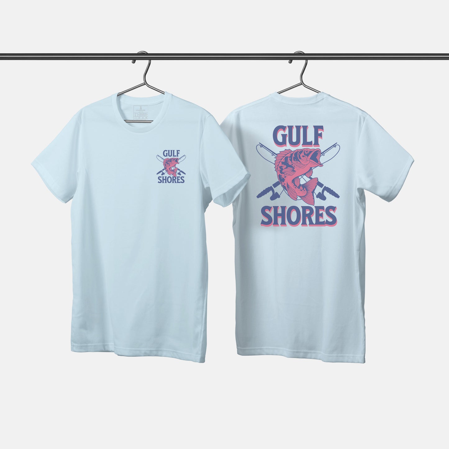 Gulf Shores Angler T-Shirt