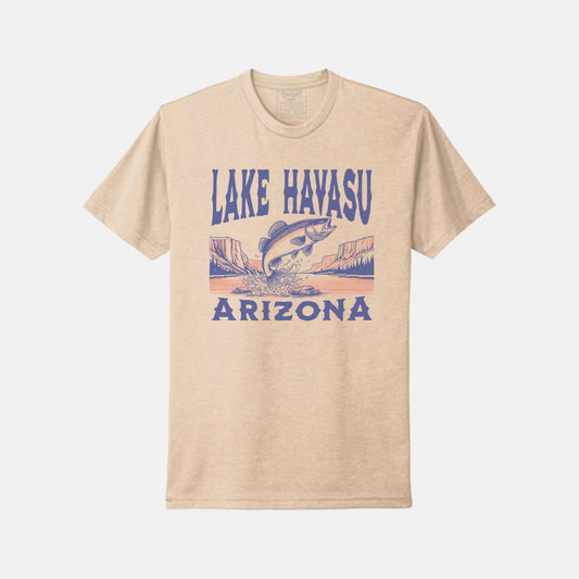 Lake Havasu Landscape T-Shirt