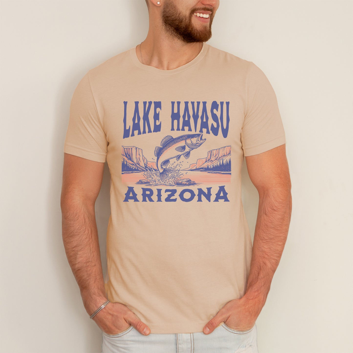 Lake Havasu Landscape T-Shirt