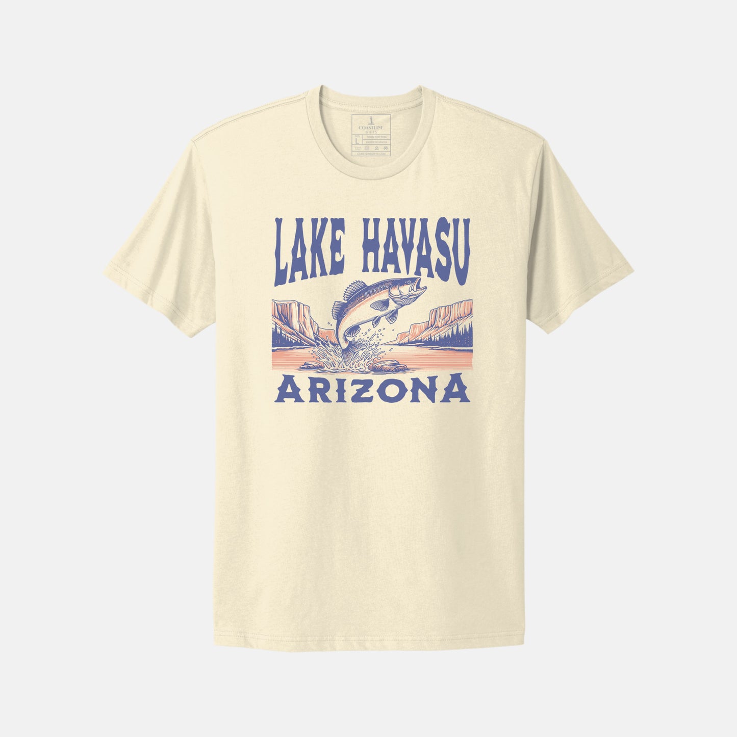 Lake Havasu Landscape T-Shirt