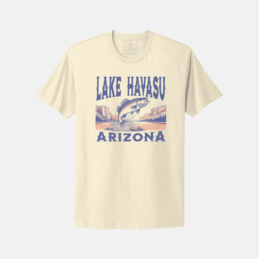 Lake Havasu Landscape T-Shirt