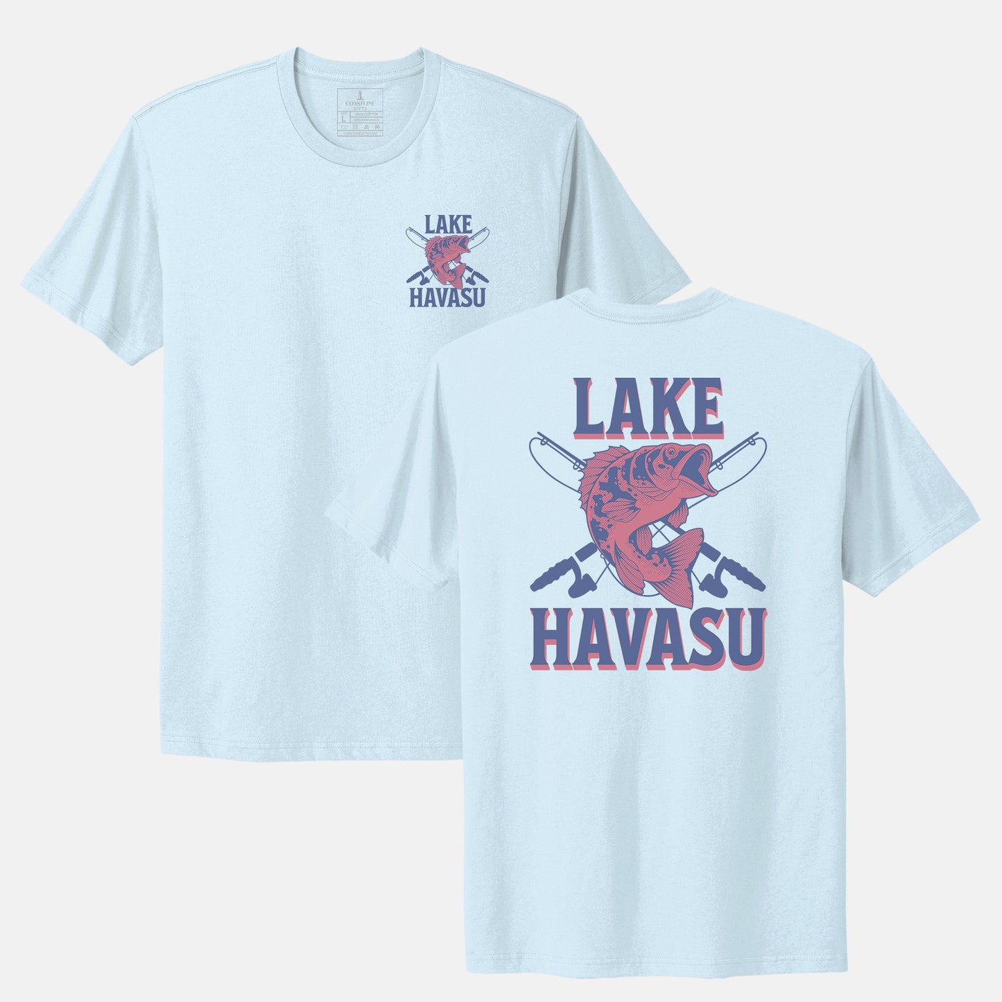 Lake Havasu Angler T-Shirt