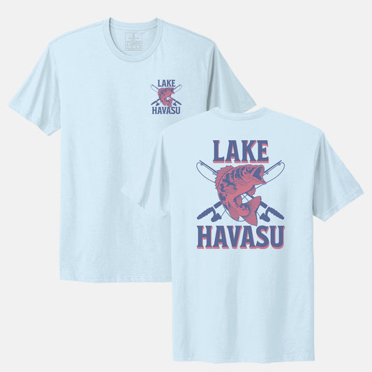 Lake Havasu Angler T-Shirt