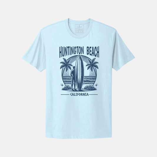Huntington Beach Surfboard T-Shirt