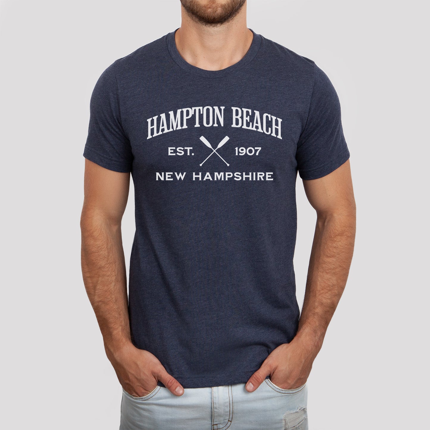 Hampton Beach Classic T-Shirt