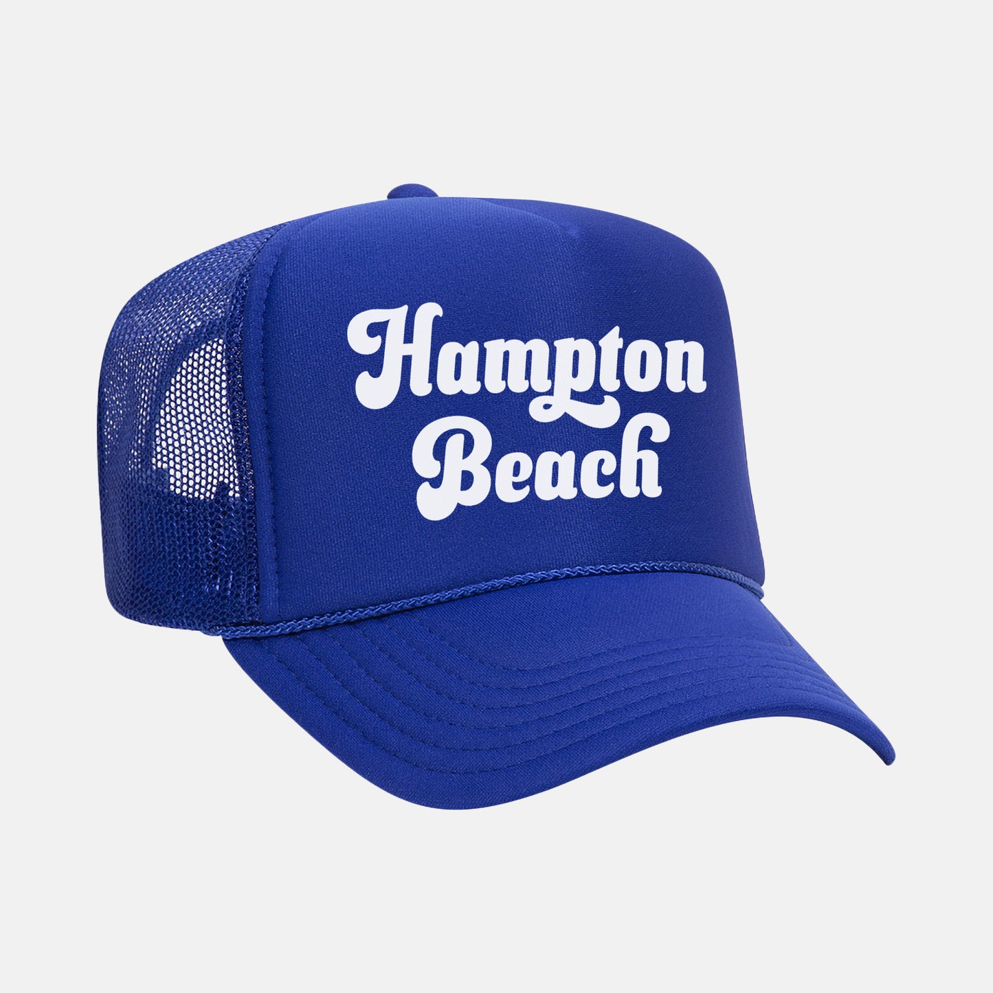 Hampton Beach Retro Trucker Hat