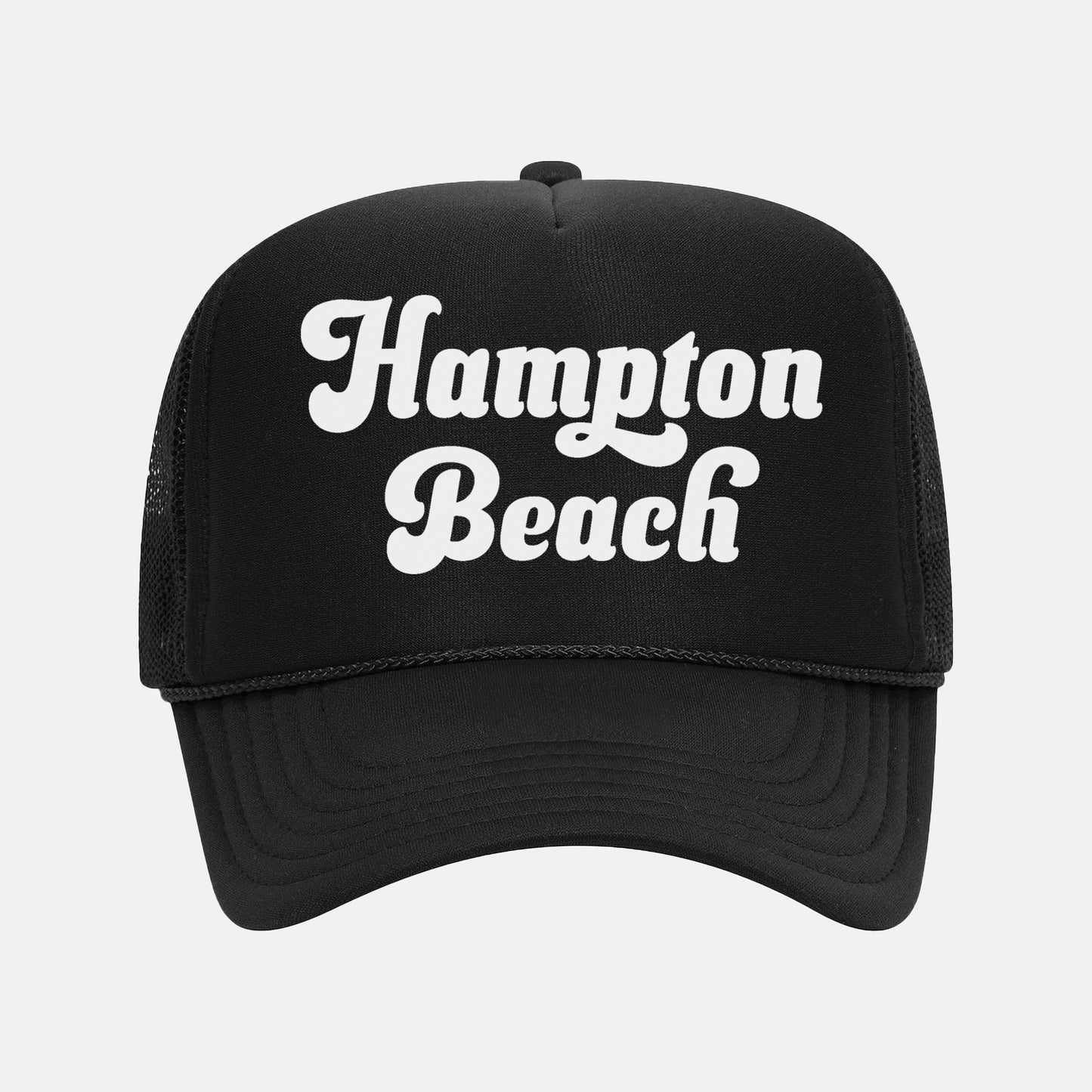Hampton Beach Retro Trucker Hat