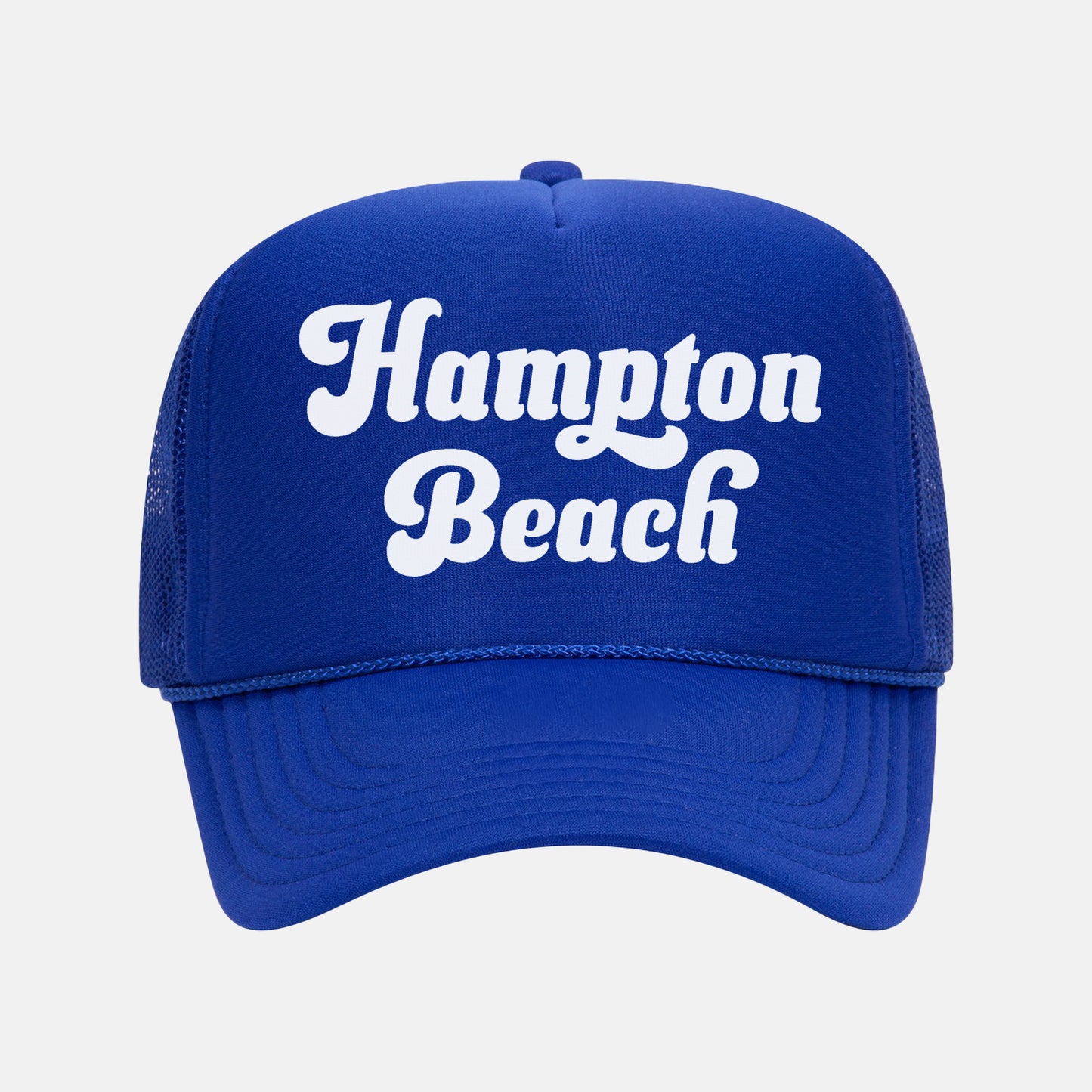 Hampton Beach Retro Trucker Hat