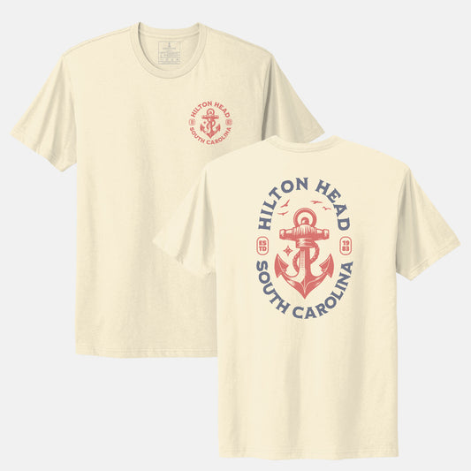 Hilton Head Anchor T-Shirt