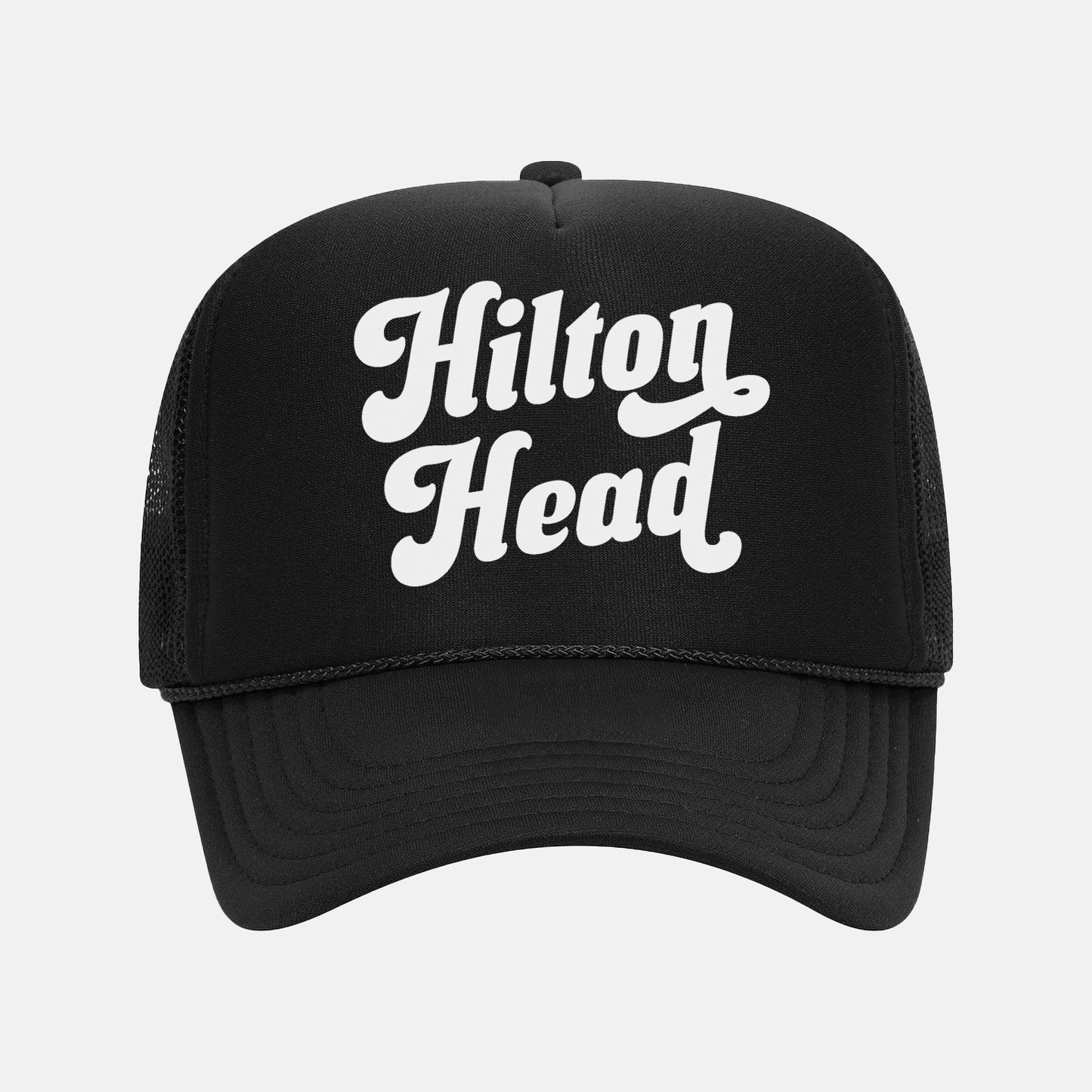 Hilton Head Retro Trucker Hat