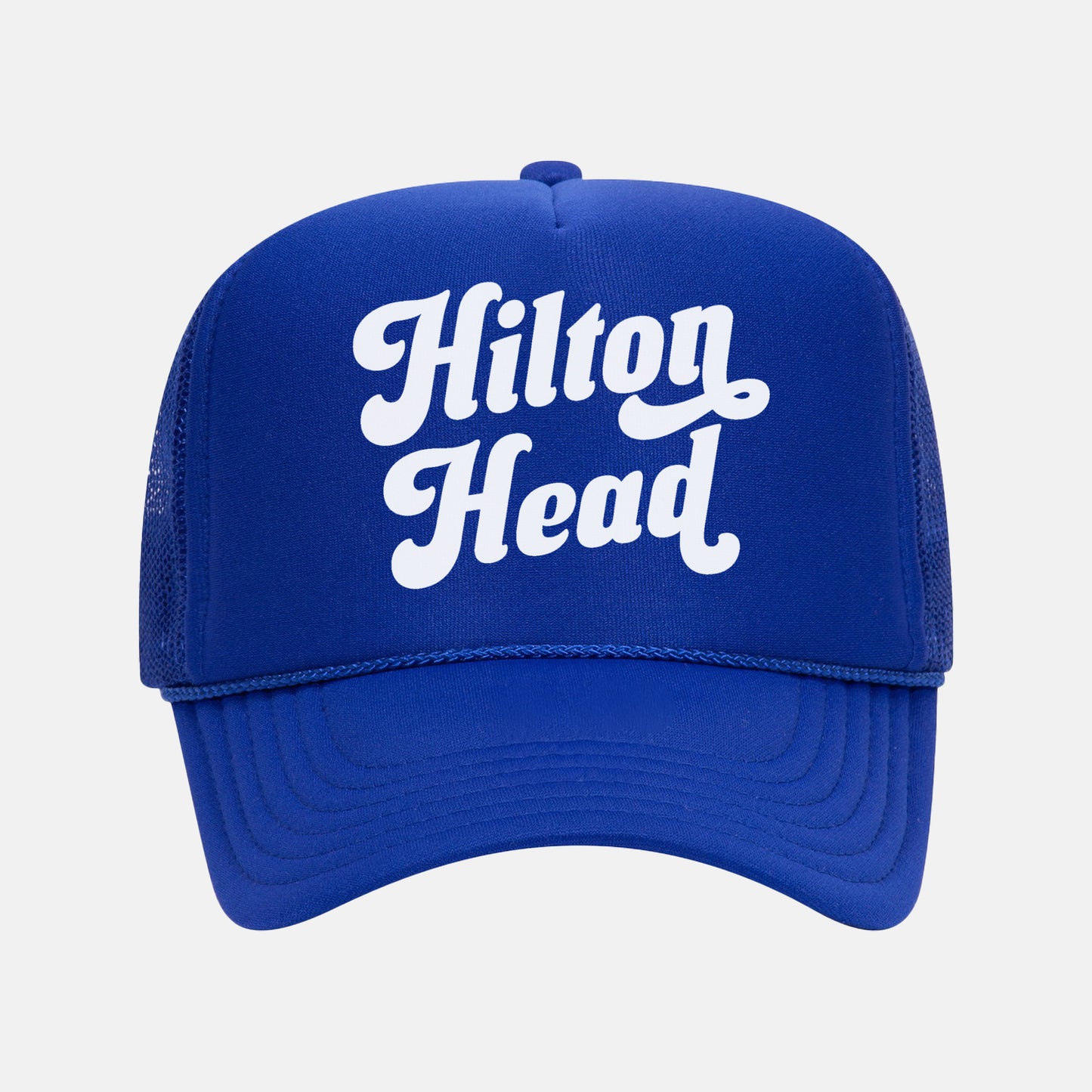 Hilton Head Retro Trucker Hat
