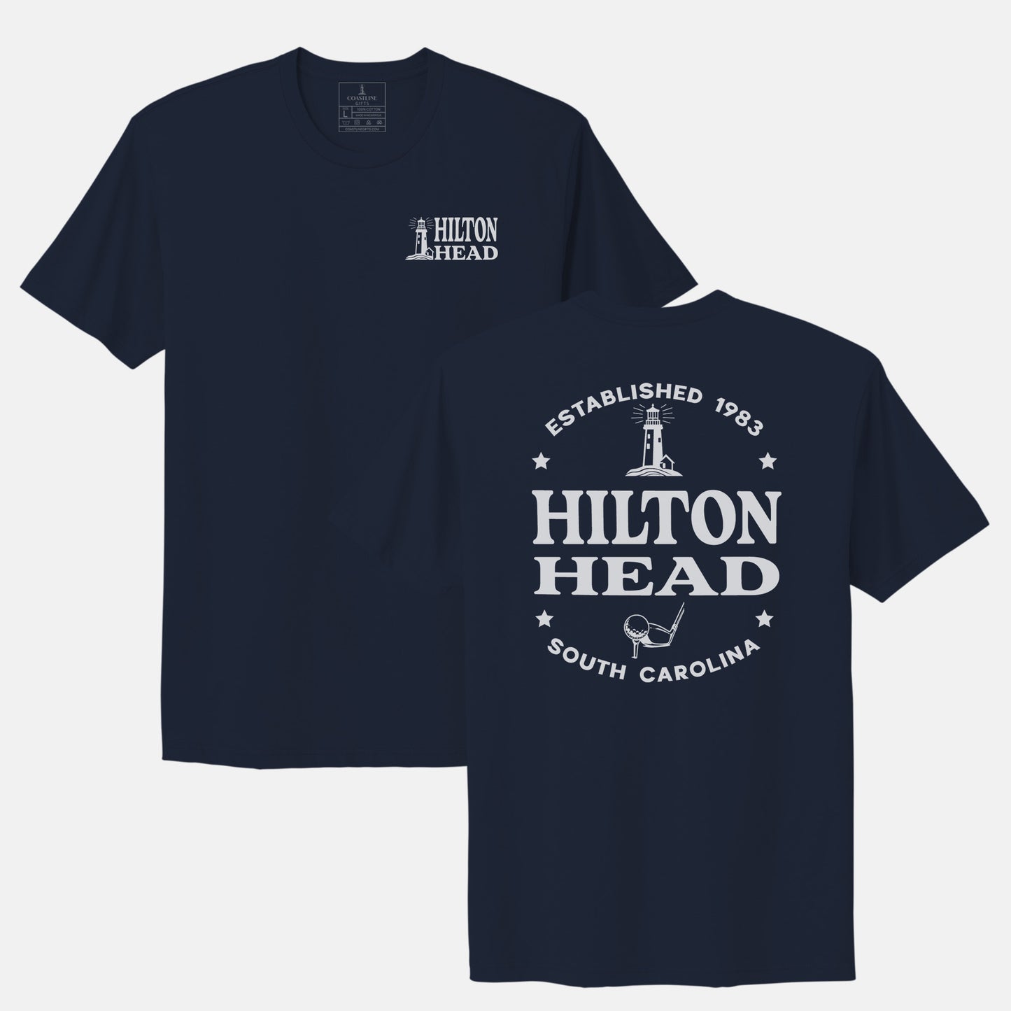 Hilton Head Lighthouse T-Shirt