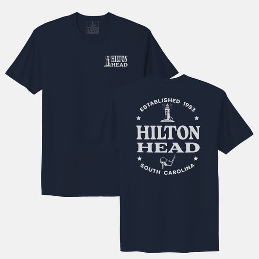 Hilton Head Lighthouse T-Shirt