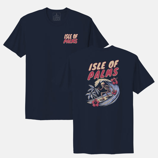 Isle of Palms Wave T-Shirt