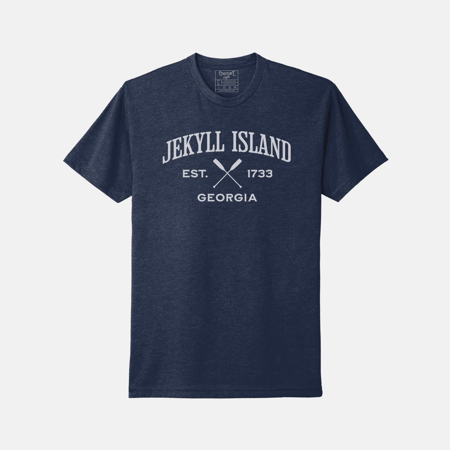 Jekyll Island Classic T-Shirt