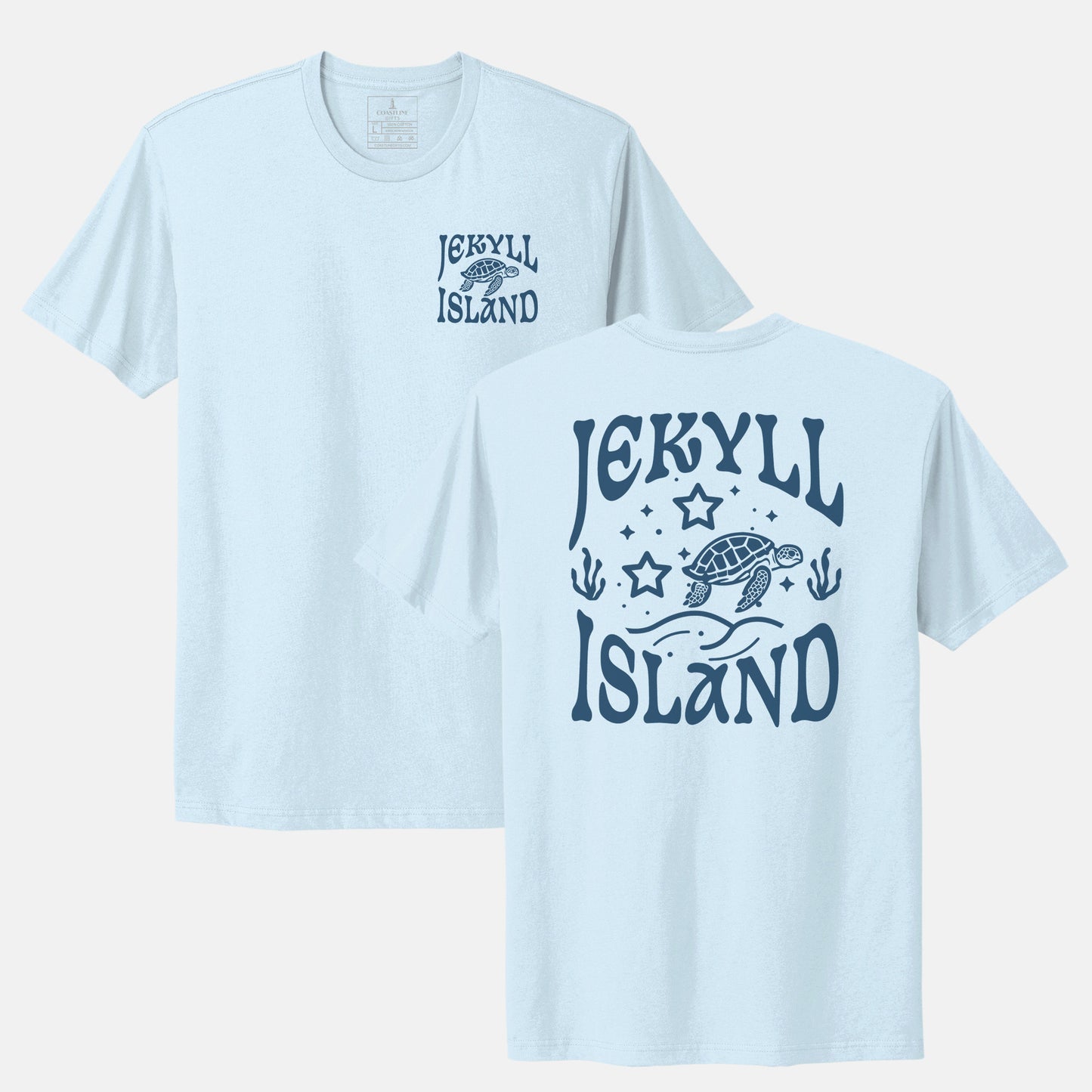 Jekyll Island Turtle T-Shirt