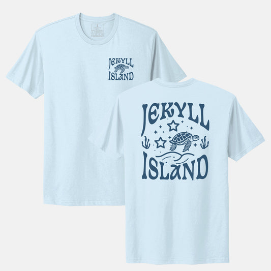 Jekyll Island Turtle T-Shirt