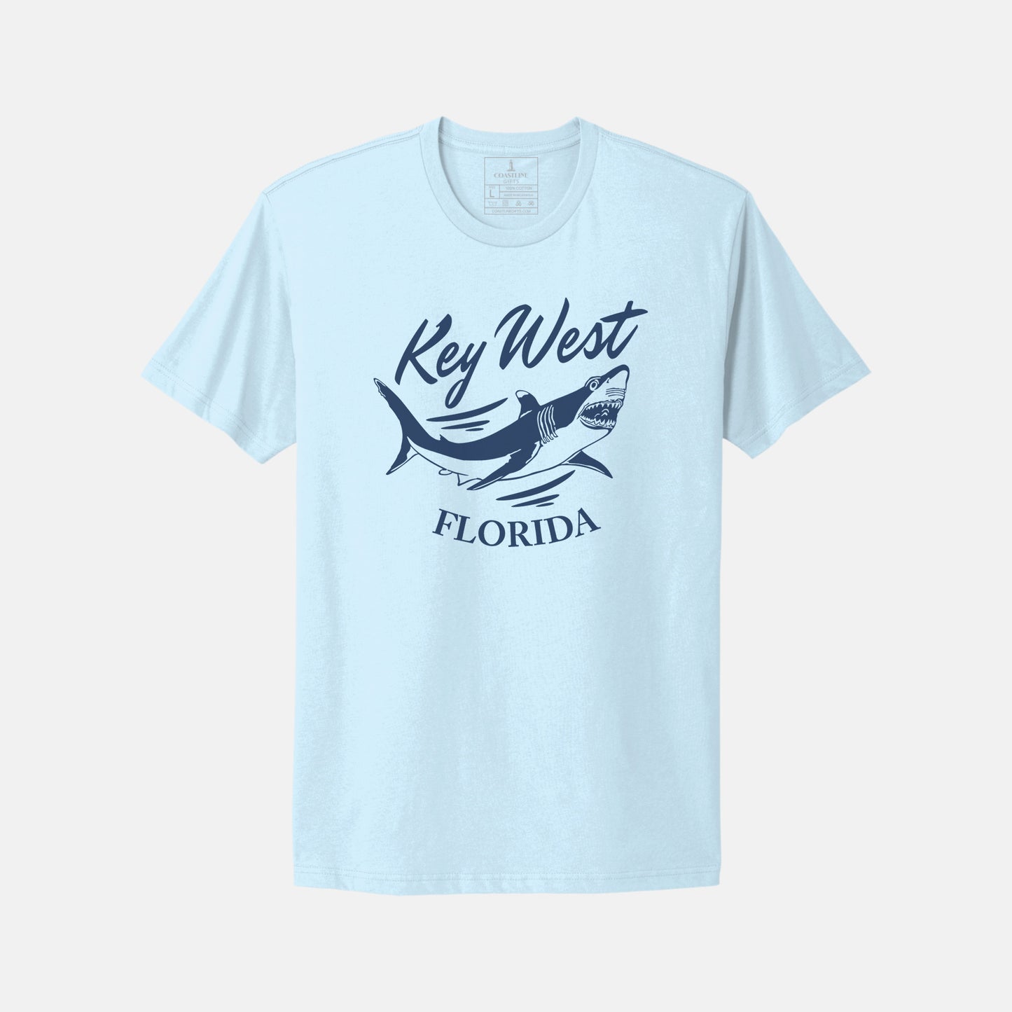 Key West Shark T-Shirt