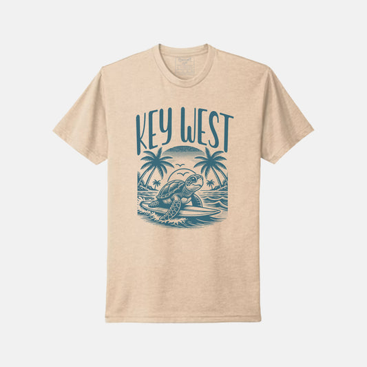 Key West Turtle T-Shirt