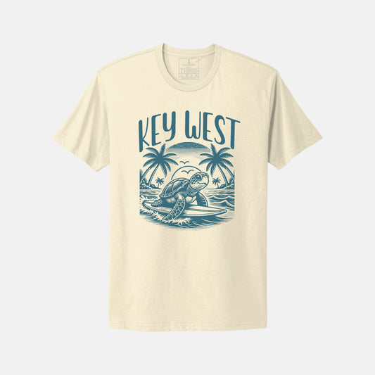 Key West Turtle T-Shirt