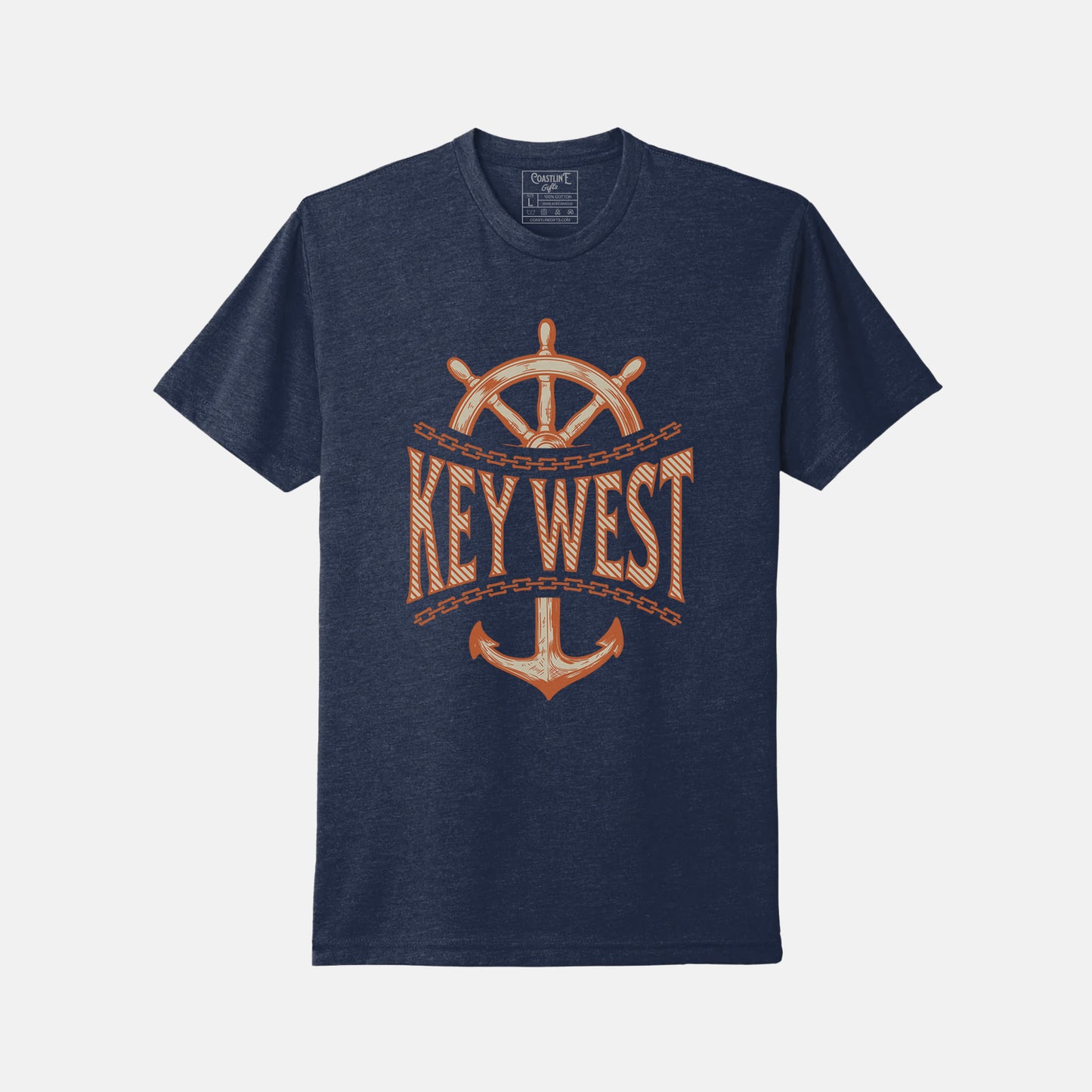 Key West Nautical T-Shirt