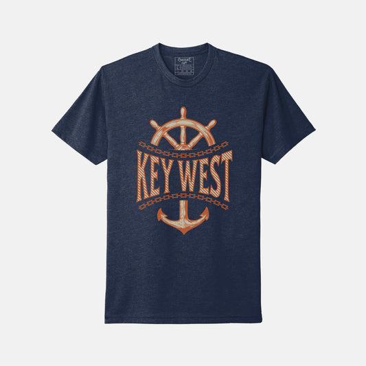 Key West Nautical T-Shirt