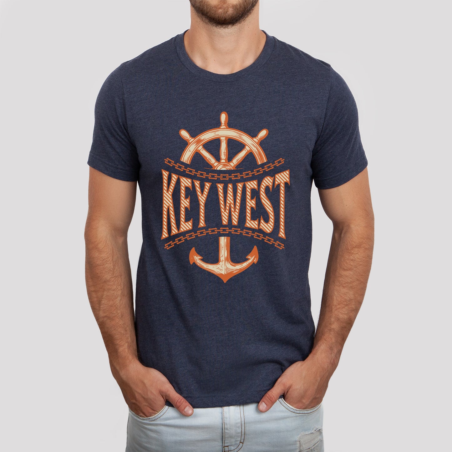 Key West Nautical T-Shirt