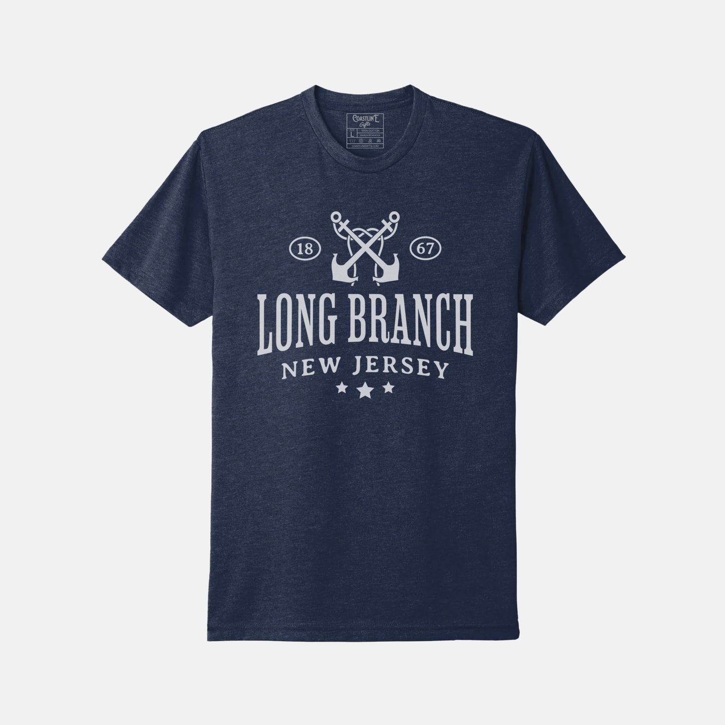 Long Branch Classic T-Shirt