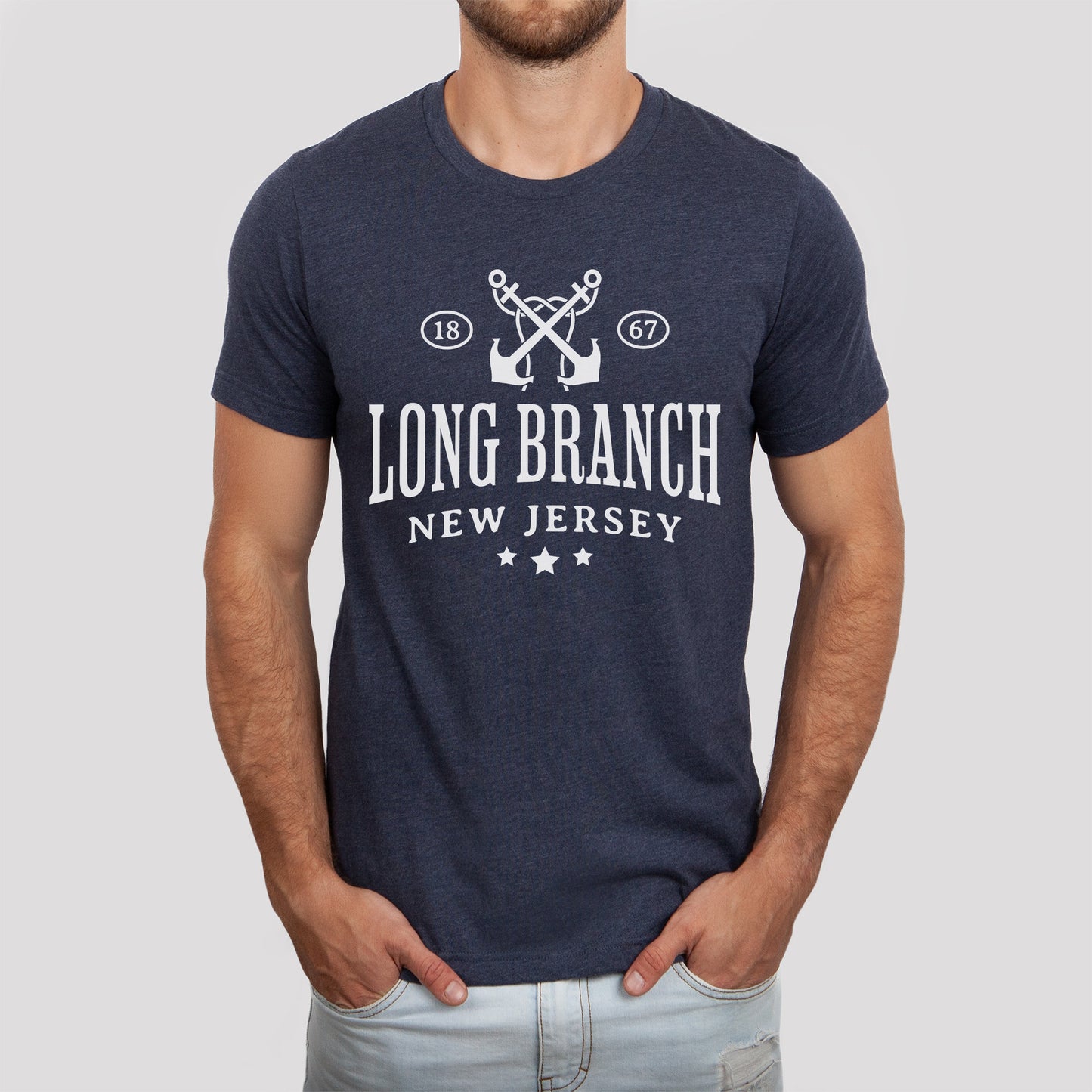 Long Branch Classic T-Shirt