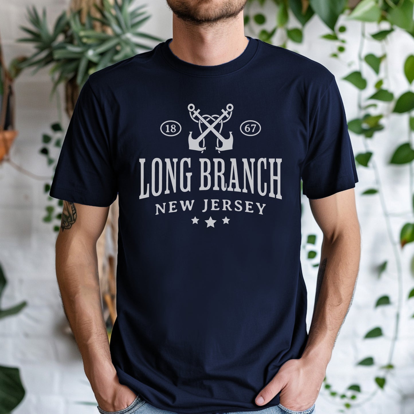 Long Branch Classic T-Shirt