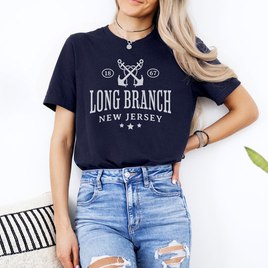 Long Branch Classic T-Shirt