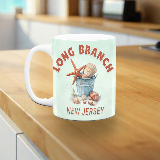 Long Branch Bucket Mug