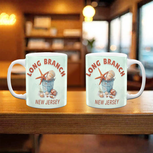 Long Branch Bucket Mug