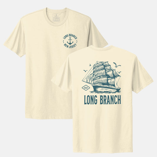 Long Branch Ship T-Shirt