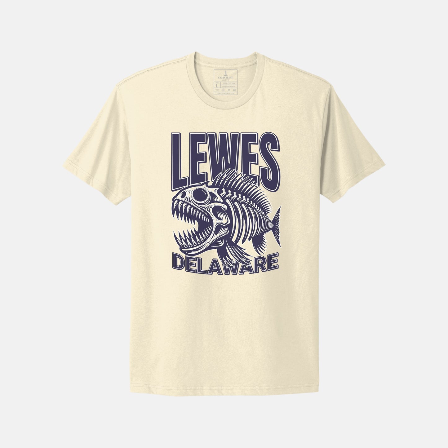 Lewes Anglerfish T-Shirt