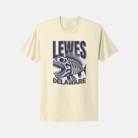 Lewes Anglerfish T-Shirt