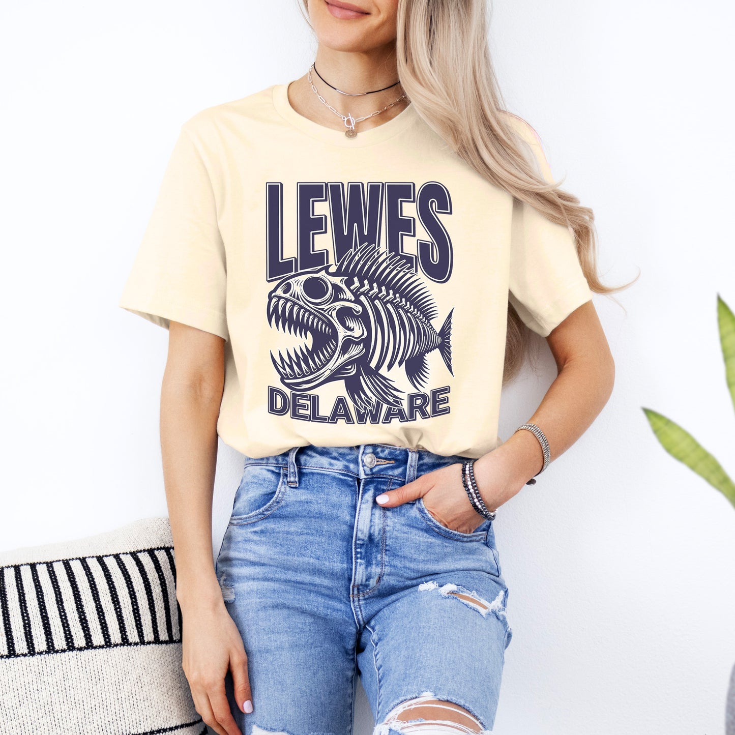 Lewes Anglerfish T-Shirt