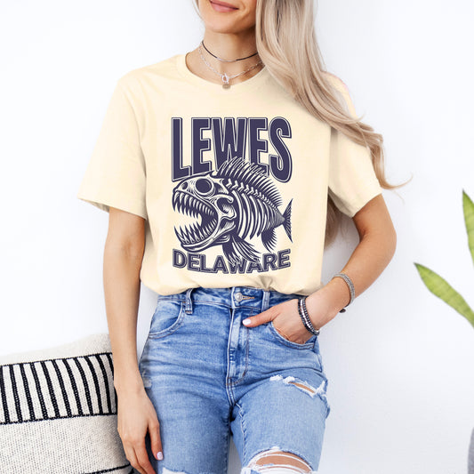 Lewes Anglerfish T-Shirt