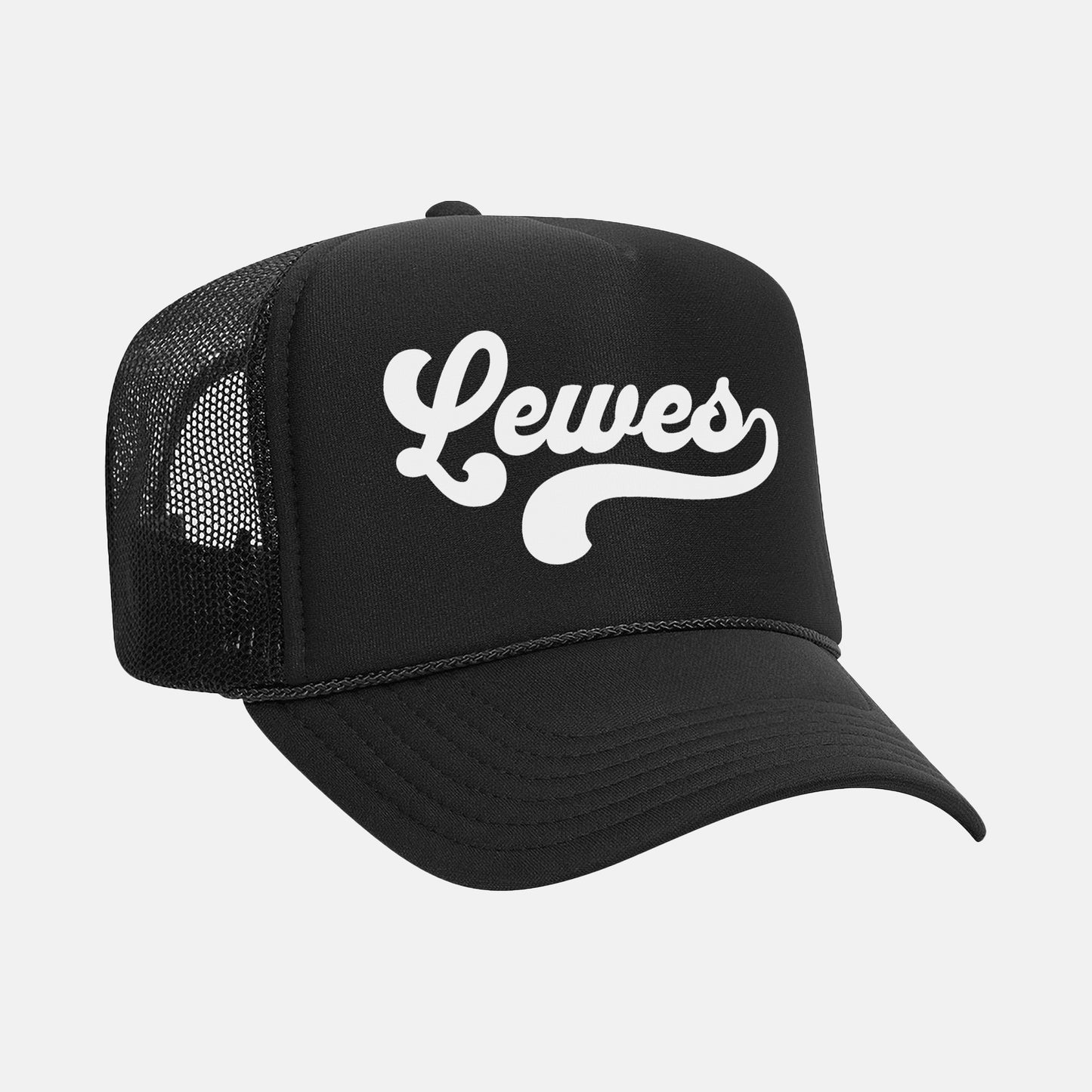 Lewes Retro Trucker Hat