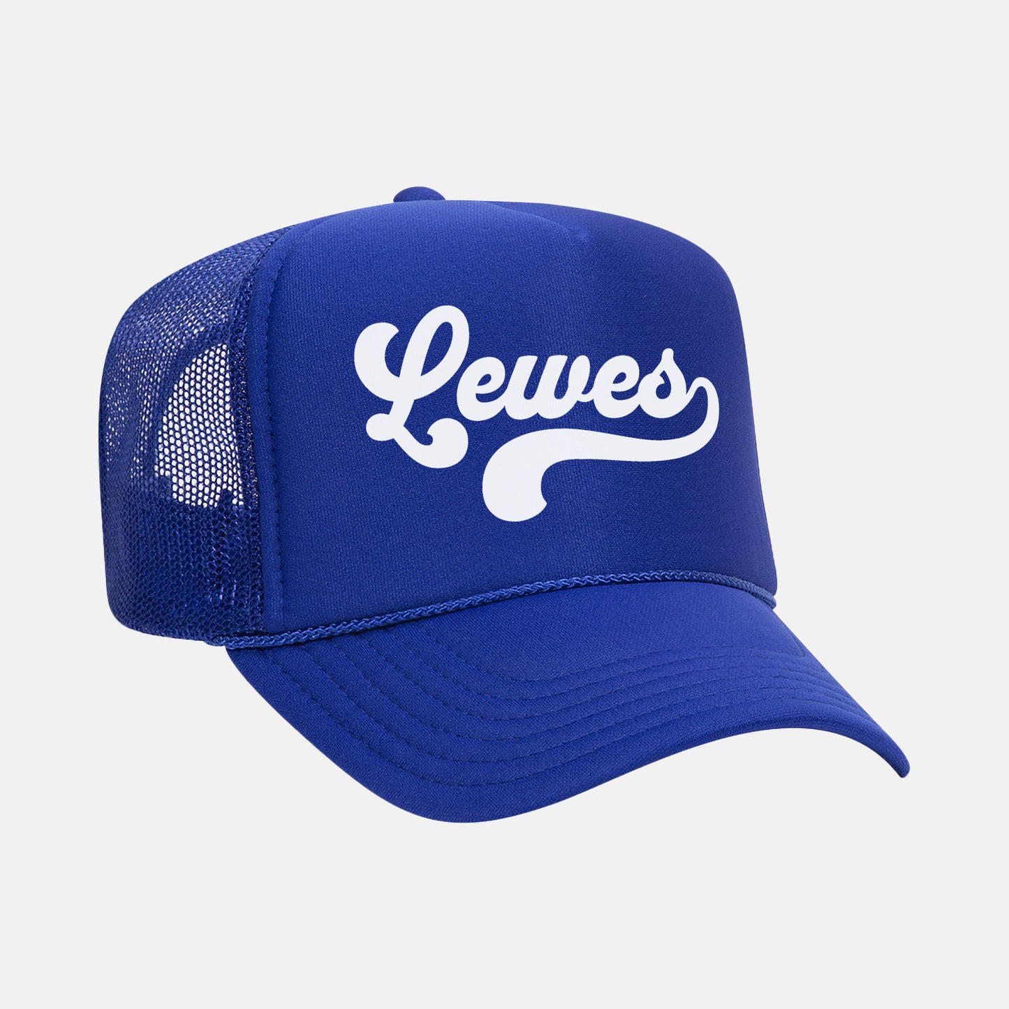 Lewes Retro Trucker Hat