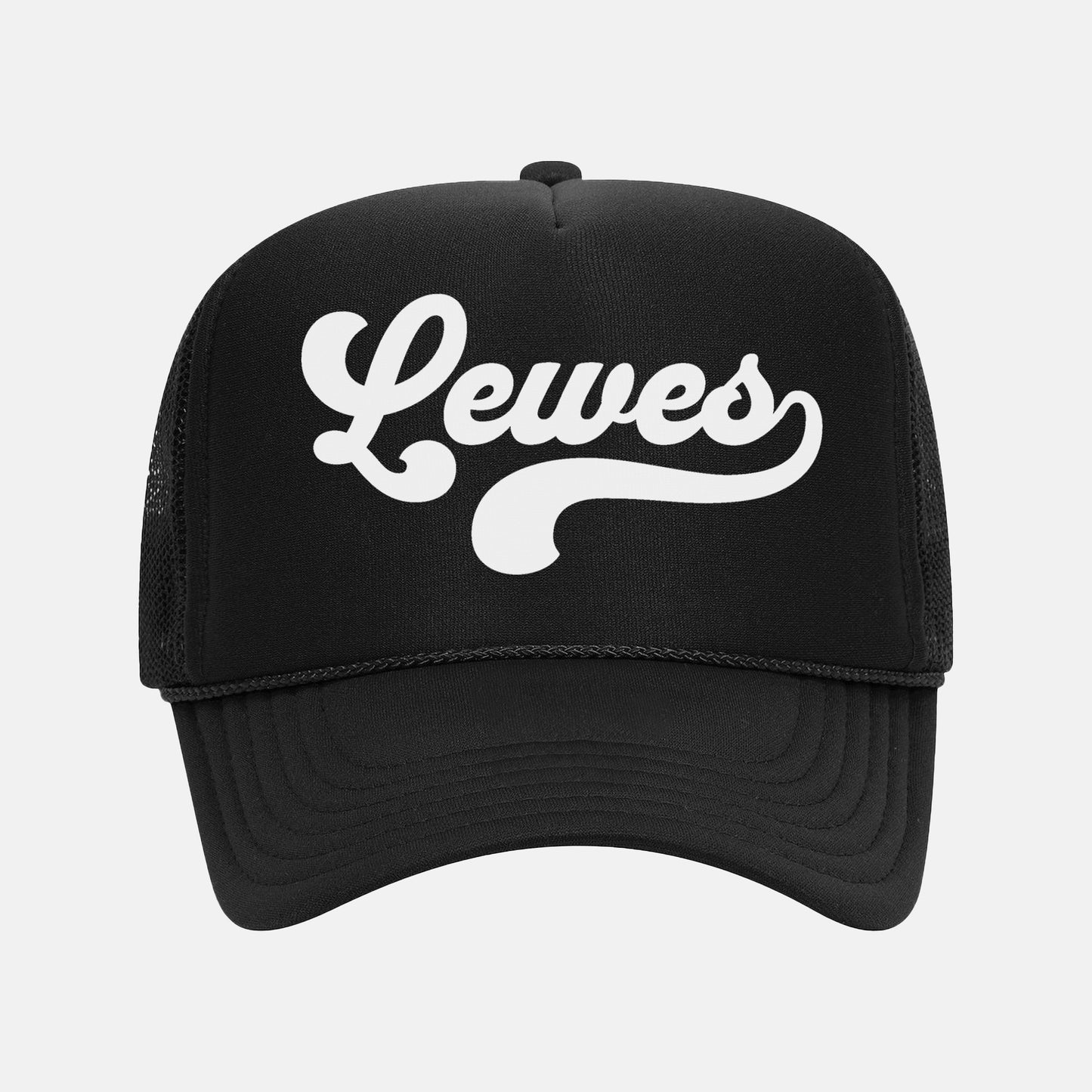Lewes Retro Trucker Hat