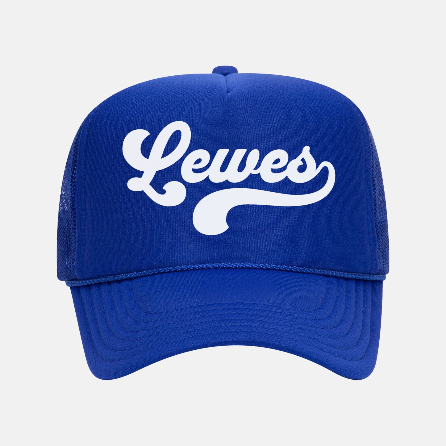 Lewes Retro Trucker Hat