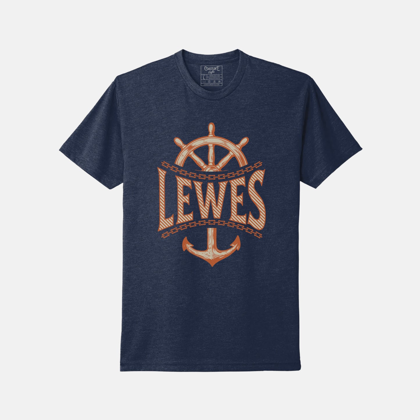 Lewes Nautical T-Shirt